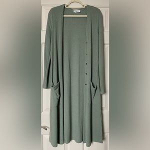 Sage Jules Cardigan